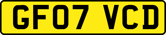 GF07VCD
