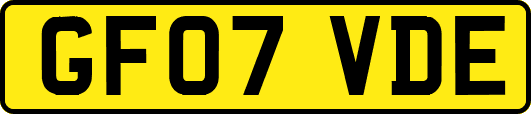 GF07VDE