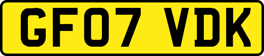 GF07VDK