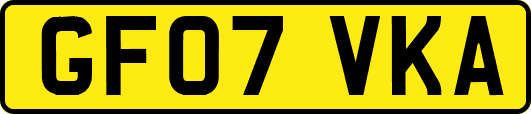 GF07VKA