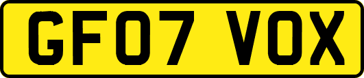 GF07VOX