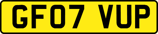 GF07VUP
