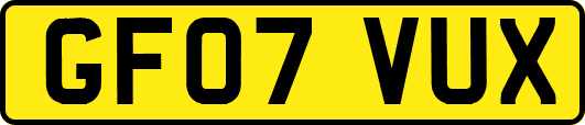 GF07VUX