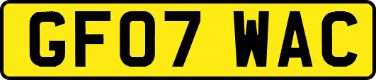 GF07WAC