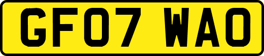 GF07WAO