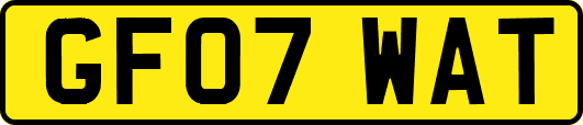 GF07WAT