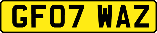 GF07WAZ