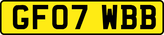 GF07WBB