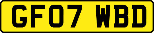 GF07WBD