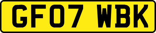 GF07WBK