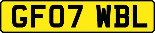 GF07WBL