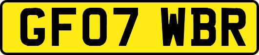 GF07WBR