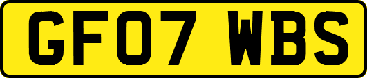GF07WBS