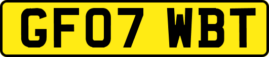 GF07WBT
