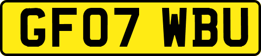 GF07WBU