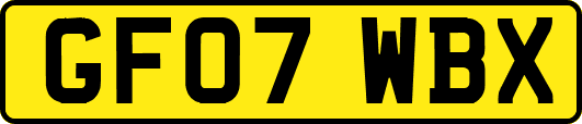 GF07WBX