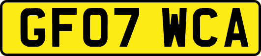 GF07WCA