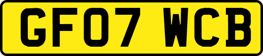 GF07WCB