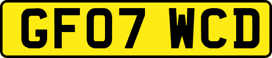 GF07WCD