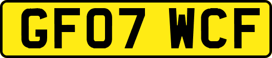 GF07WCF