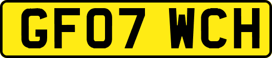 GF07WCH