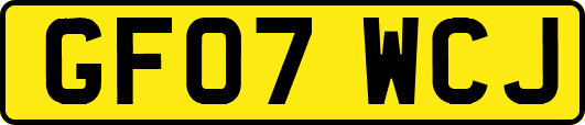GF07WCJ