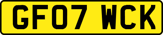 GF07WCK