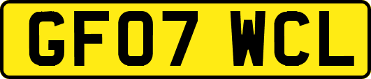 GF07WCL