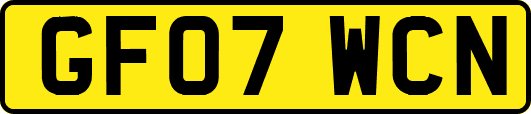 GF07WCN