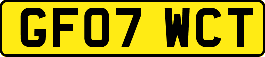 GF07WCT