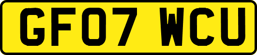 GF07WCU