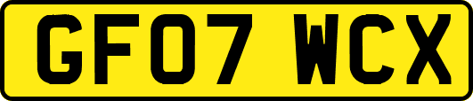 GF07WCX