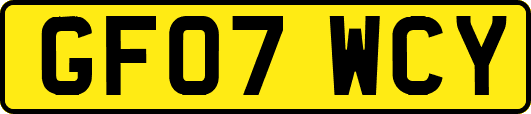 GF07WCY