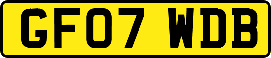 GF07WDB