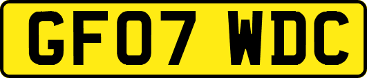 GF07WDC