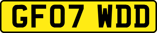 GF07WDD