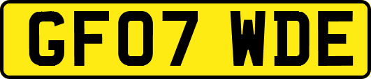 GF07WDE