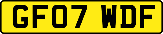 GF07WDF