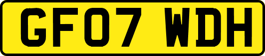 GF07WDH