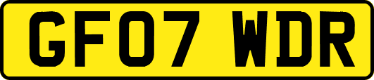 GF07WDR