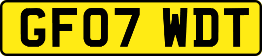 GF07WDT