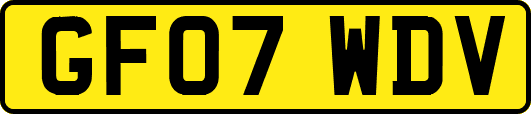 GF07WDV