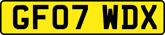 GF07WDX