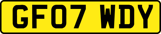 GF07WDY