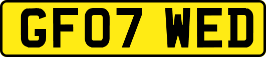 GF07WED