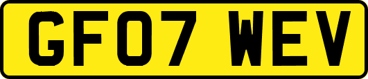 GF07WEV