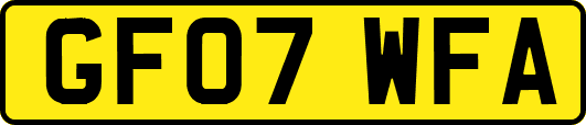 GF07WFA