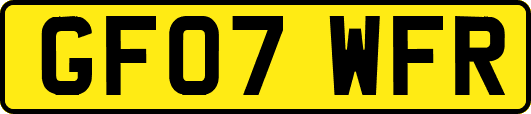 GF07WFR