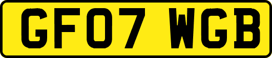 GF07WGB