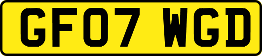 GF07WGD